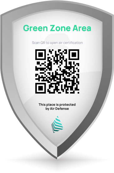 greenzone shield - airdefense